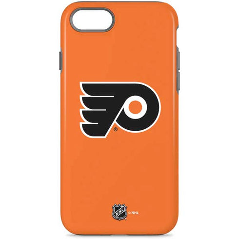 NHL Philadelphia Flyers Logo iPhone Cases