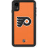 NHL Philadelphia Flyers Logo iPhone Cases