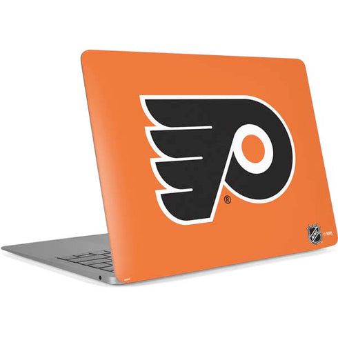 NHL Philadelphia Flyers Logo Apple MacBook Air Skin