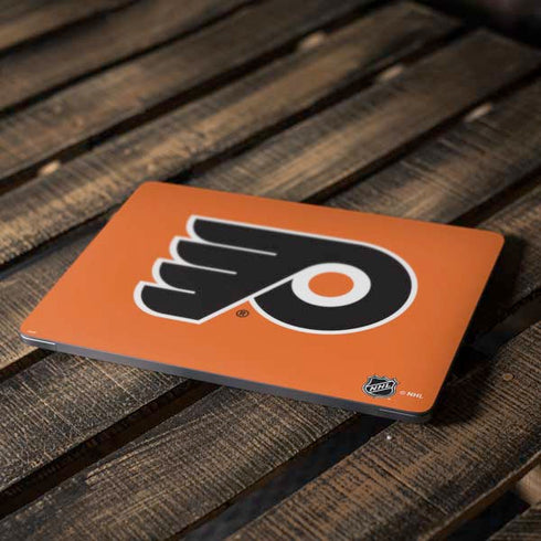 NHL Philadelphia Flyers Logo Apple MacBook Air Skin