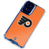 NHL Philadelphia Flyers Logo Moto G 5G (2024) Clear Case