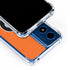 NHL Philadelphia Flyers Logo Moto G 5G (2024) Clear Case