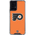 NHL Philadelphia Flyers Logo Moto G Power 5G (2024) Clear Case