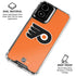 NHL Philadelphia Flyers Logo Moto G Power 5G (2024) Clear Case