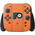 NHL Philadelphia Flyers Logo Nintendo Switch 2 (2025) with Joy-Con Skin