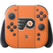 NHL Philadelphia Flyers Logo Nintendo Switch 2 (2025) Joy-Con Controller Skin