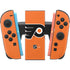 NHL Philadelphia Flyers Logo Nintendo Switch 2 (2025) Joy-Con Controller Skin