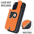 NHL Philadelphia Flyers Logo Otterbox Defender iPhone Skin