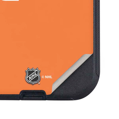 NHL Philadelphia Flyers Logo Otterbox Defender iPhone Skin