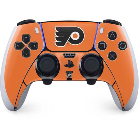 NHL Philadelphia Flyers Logo PlayStation PS5 Skins