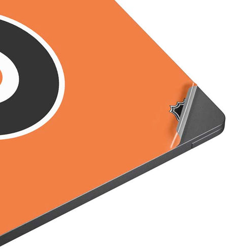 NHL Philadelphia Flyers Logo Surface Laptop 7 15in Skin