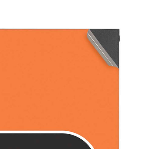 NHL Philadelphia Flyers Logo XBox Series X Digital Edition Console Skin