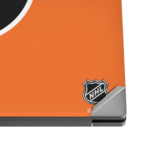 NHL Philadelphia Flyers Logo Dell XPS Skin