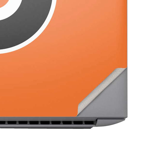 NHL Philadelphia Flyers Logo HP ZBook Fury 16 G10 Skin