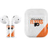 NHL Philadelphia Flyers Script Apple AirPods Skin
