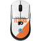 NHL Philadelphia Flyers Script G Pro Wireless Gaming Mouse Skin