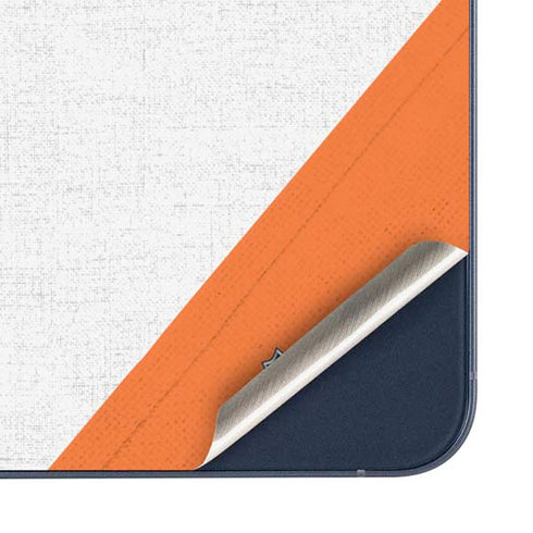 NHL Philadelphia Flyers Script Galaxy A35 5G Skin