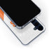 NHL Philadelphia Flyers Script Galaxy A55 5G Clear Case