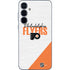 NHL Philadelphia Flyers Script Galaxy A55 5G Skin