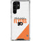 NHL Philadelphia Flyers Script Galaxy S23 Ultra Clear Case