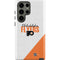 NHL Philadelphia Flyers Script Galaxy S23 Ultra Pro Case