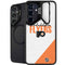 NHL Philadelphia Flyers Script Galaxy S24 Kickstand Case