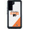 NHL Philadelphia Flyers Script Galaxy S24 Plus Waterproof Case