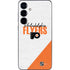 NHL Philadelphia Flyers Script Galaxy S24 Skin