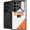 NHL Philadelphia Flyers Script Galaxy S24 Ultra Kickstand Case