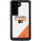 NHL Philadelphia Flyers Script Galaxy S24 Waterproof Case