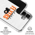 NHL Philadelphia Flyers Script Galaxy S26 Plus Clear Case