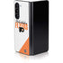 NHL Philadelphia Flyers Script Galaxy Z Fold5 5G Skin