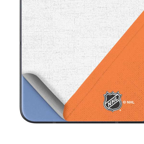 NHL Philadelphia Flyers Script Galaxy Z Fold5 5G Skin