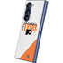 NHL Philadelphia Flyers Script Galaxy Z Fold6 Skin