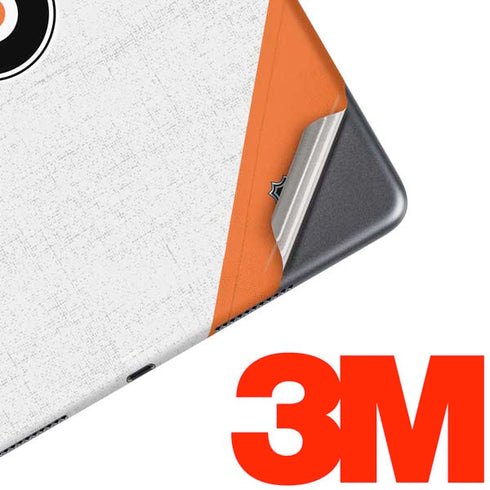 NHL Philadelphia Flyers Script iPad Skins