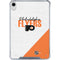 NHL Philadelphia Flyers Script iPad 11th Gen (2025) Clear Case