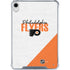 NHL Philadelphia Flyers Script iPad 11th Gen (2025) Clear Case