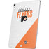 NHL Philadelphia Flyers Script Apple iPad Air Skin