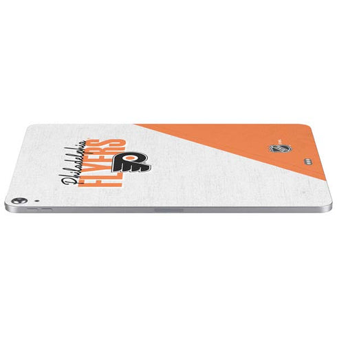 NHL Philadelphia Flyers Script Apple iPad Air Skin