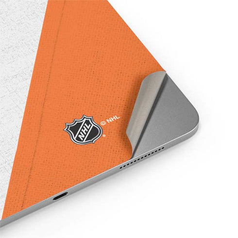 NHL Philadelphia Flyers Script Apple iPad Air Skin