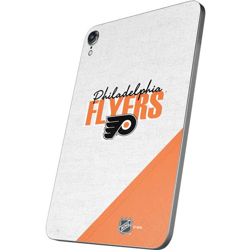 NHL Philadelphia Flyers Script Apple iPad Mini Skin