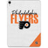 NHL Philadelphia Flyers Script Apple iPad Pro Skin