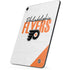 NHL Philadelphia Flyers Script Apple iPad Pro Skin
