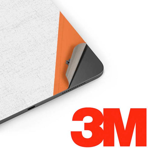 NHL Philadelphia Flyers Script Apple iPad Pro Skin