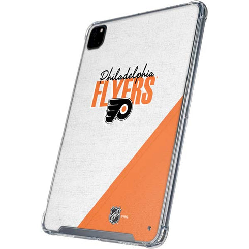 NHL Philadelphia Flyers Script iPad Cases