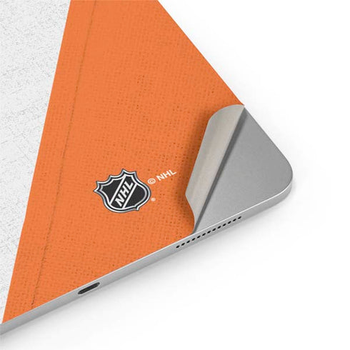 NHL Philadelphia Flyers Script iPad Pro 13in M4 (2024) Skin