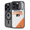 NHL Philadelphia Flyers Script iPhone 14 Pro Kickstand Case
