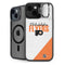 NHL Philadelphia Flyers Script iPhone 15 Kickstand Case
