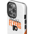 NHL Philadelphia Flyers Script iPhone 15 Pro Impact Case