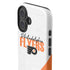NHL Philadelphia Flyers Script iPhone 16 Impact Case